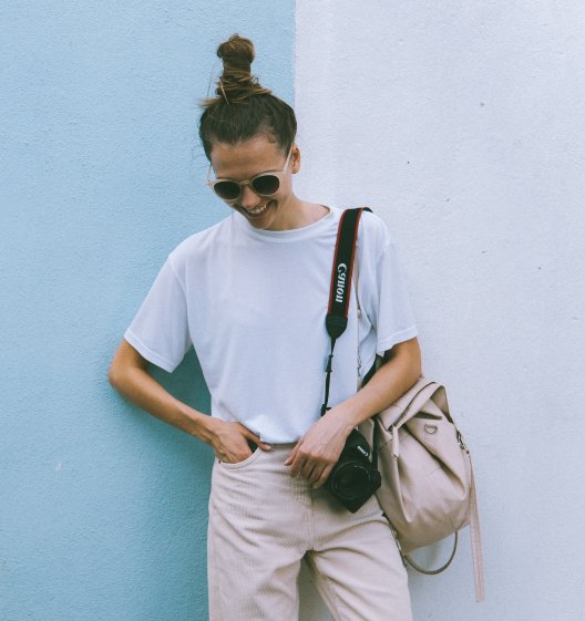 graceful <span>european</span> woman <br> fur coat stylish dress